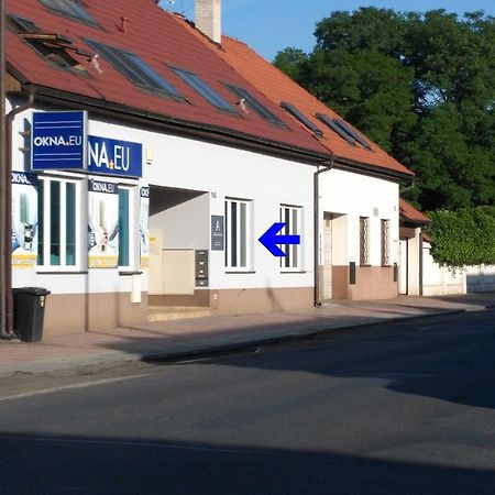 Apartman Amanda Podiebrady Zewnętrze zdjęcie