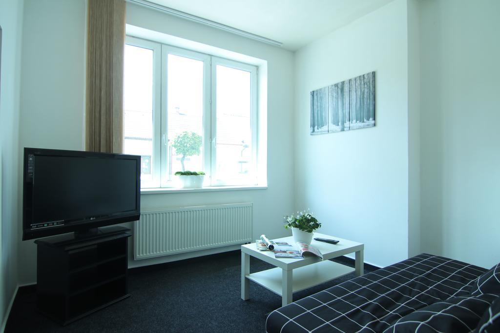 Apartman Amanda Podiebrady Zewnętrze zdjęcie