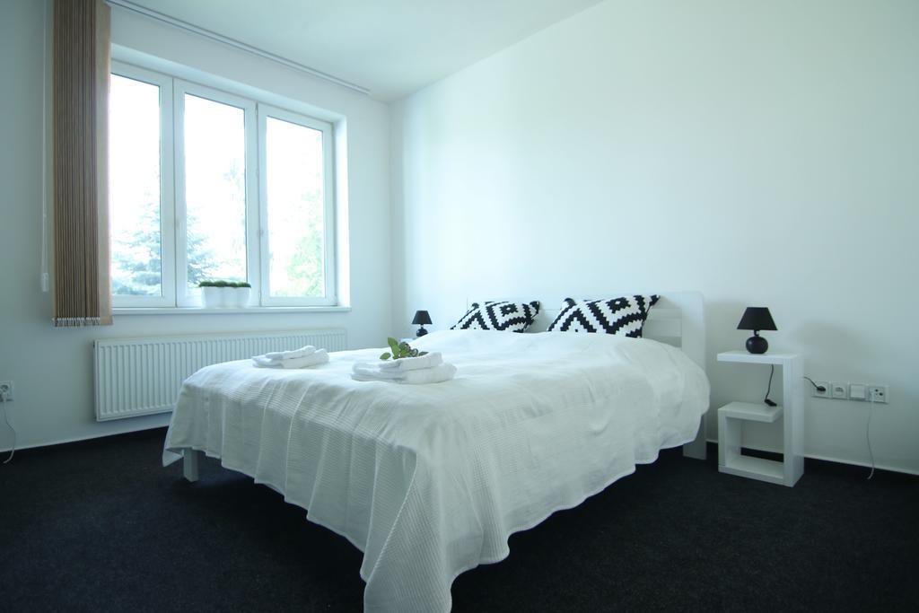 Apartman Amanda Podiebrady Zewnętrze zdjęcie