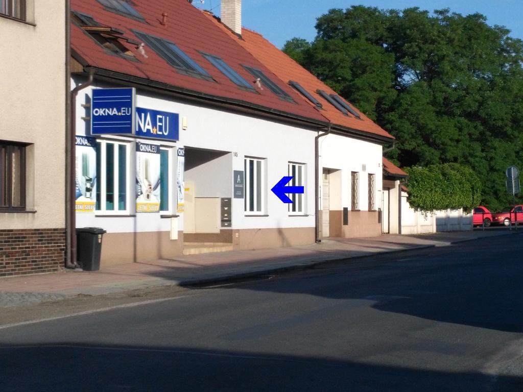 Apartman Amanda Podiebrady Zewnętrze zdjęcie